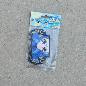 Neon Air Freshener
