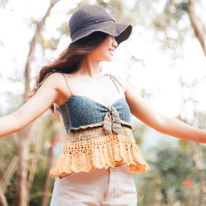 【BabylClub】 Babydoll warmer top ♥2Colors Madison Babydoll Top Pattern - Etsy