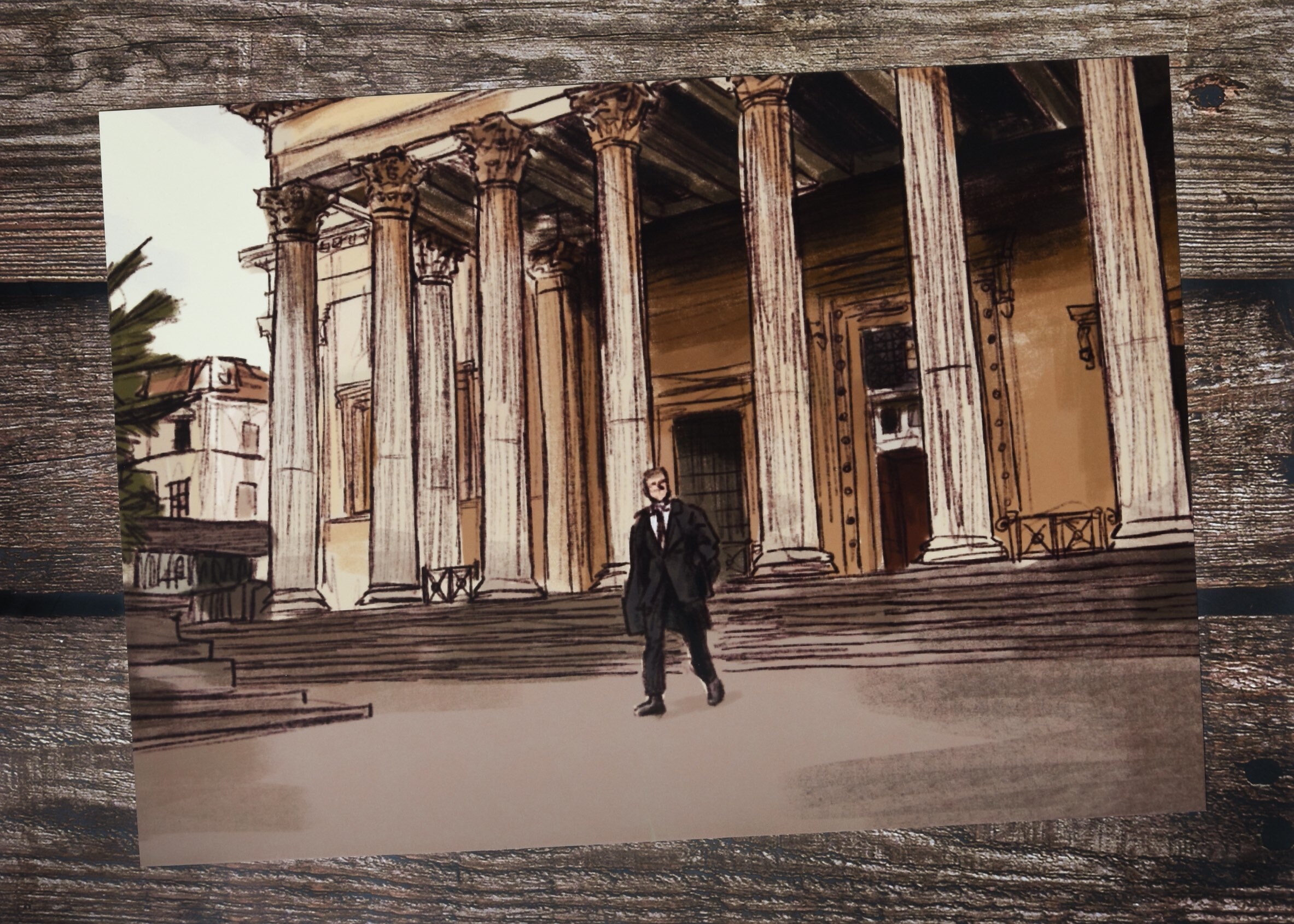 Greg Lestrade - Etsy