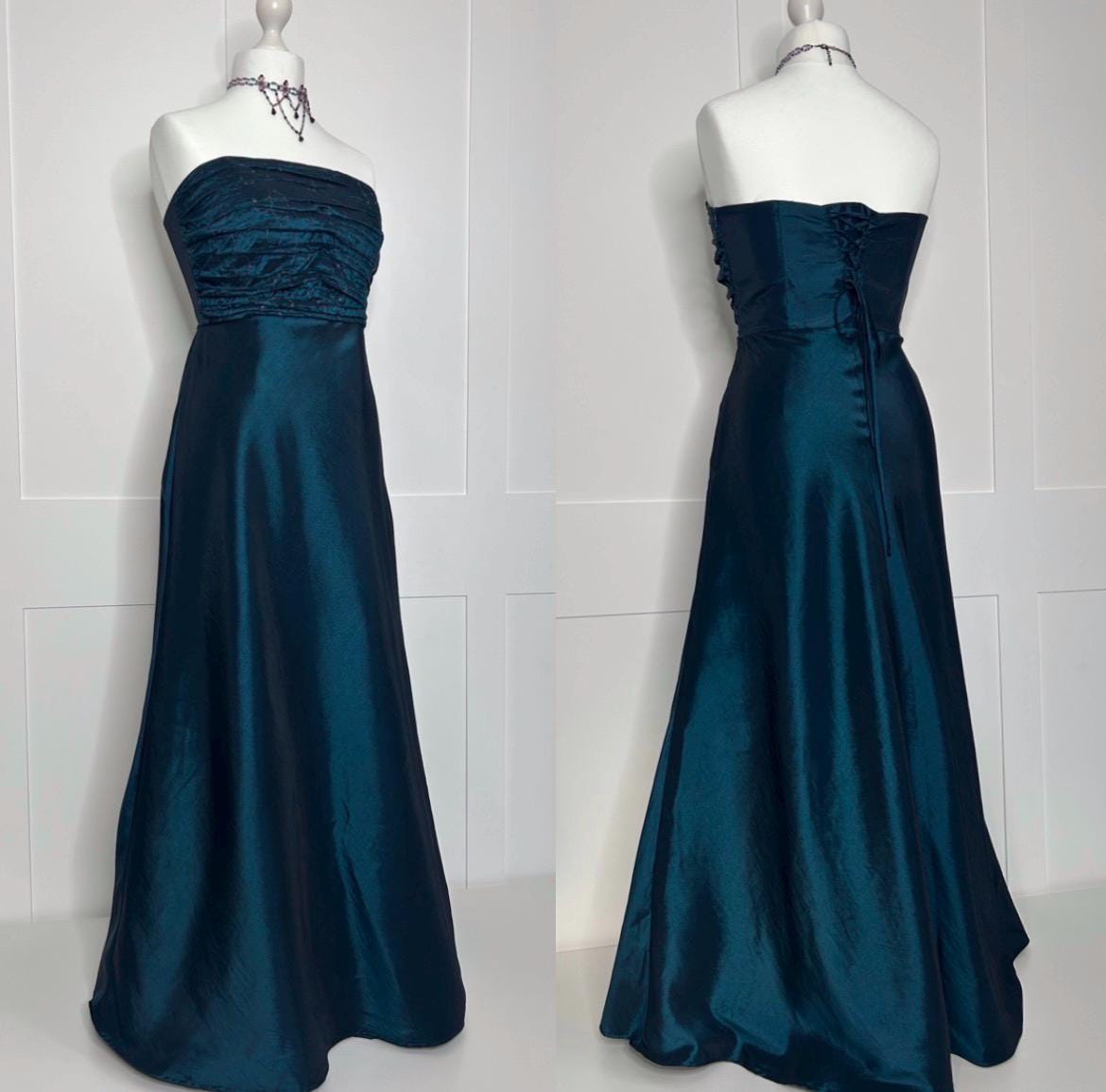 green emerald velvet dress Amazon Fashion Finds | May main image 0
