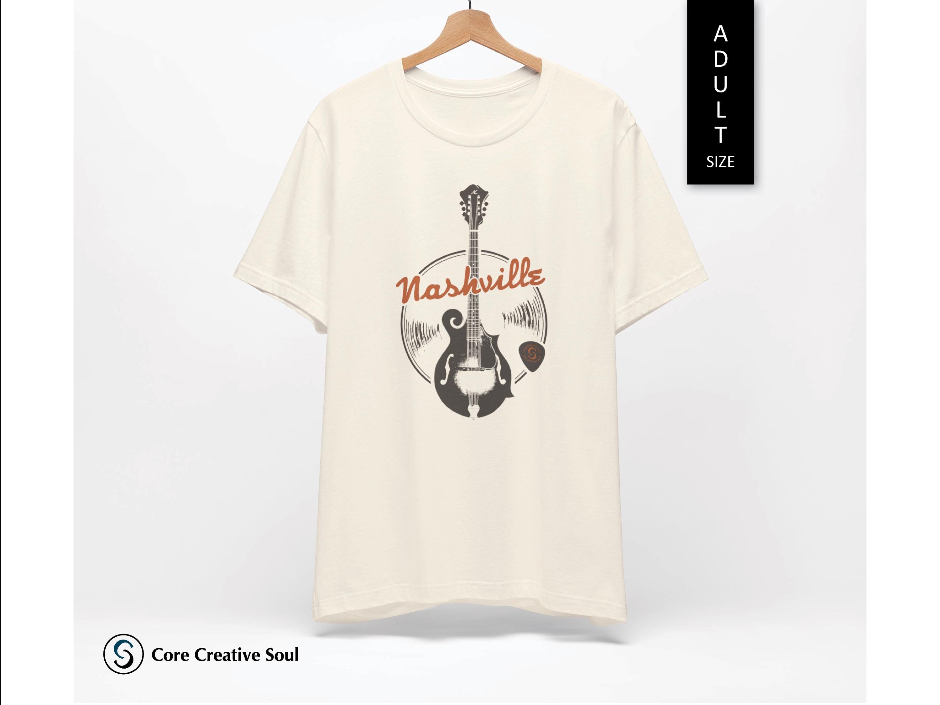 Buy Nashville Tn T Shirt Online In India India