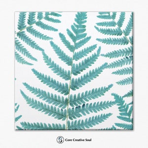 Ferns I, Wall Décor, Canvas Wrap Print