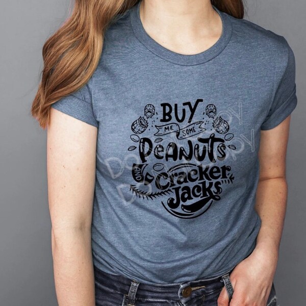 Peanuts and Cracker Jacks Etsy