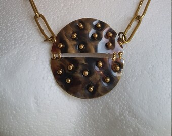 Coppercraft Jewelry - Etsy UK