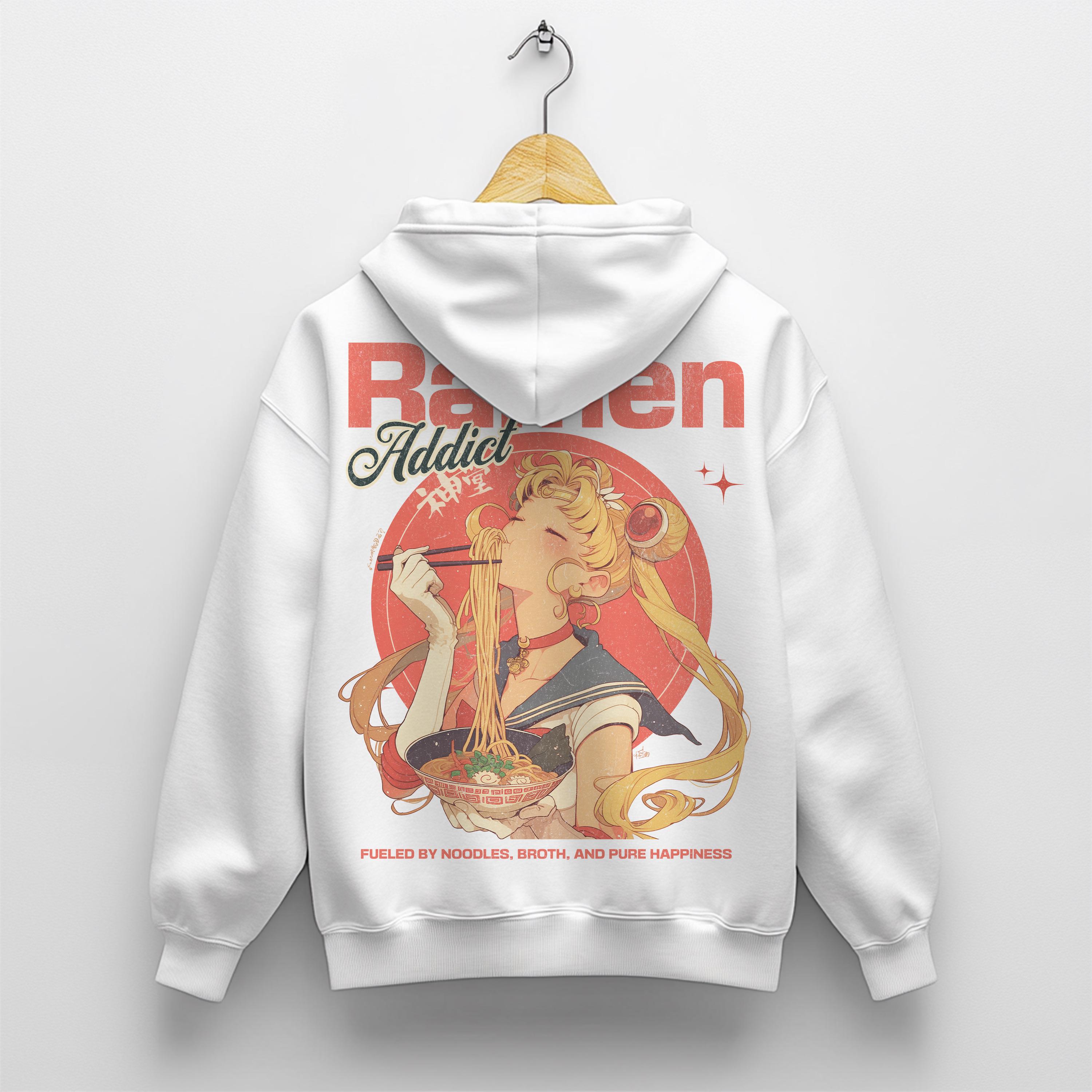 トップス 90w Sailor Moon vintage sweat shirt - トップス