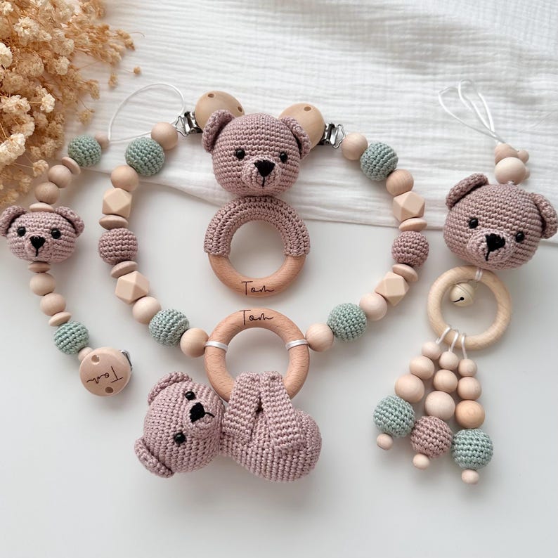 Kinderwagenkette (2/2)