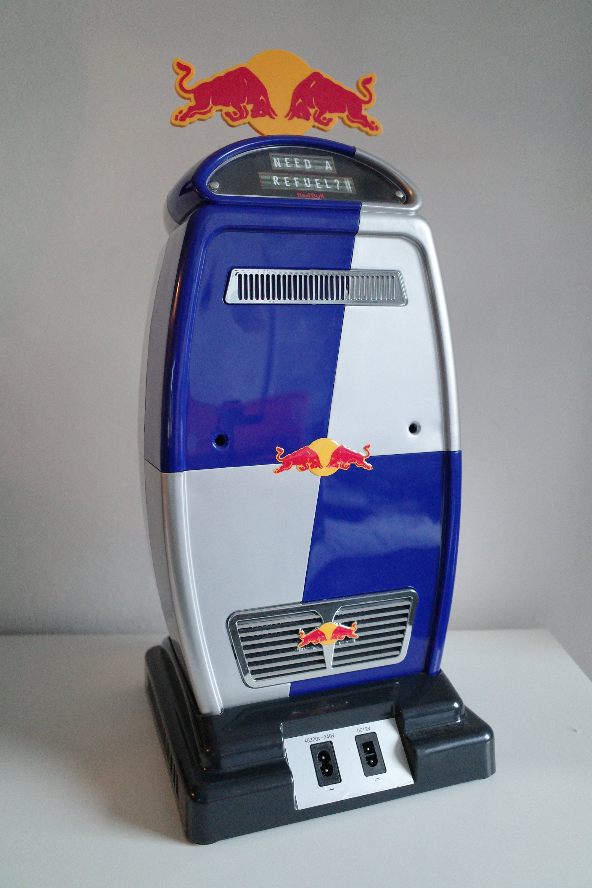 red bull fuel pump fridge for sale