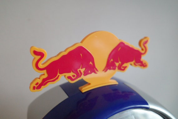 red bull cooler refrigerator