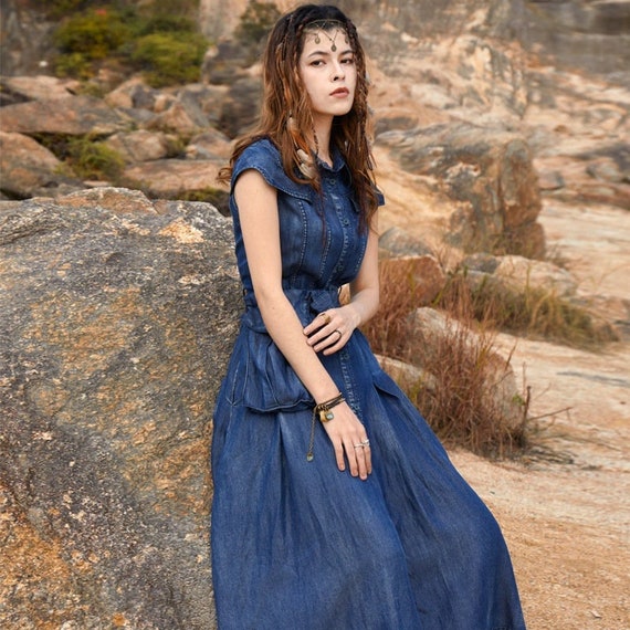 Samantha Doll Tunic & Dress – Violette Field Threads