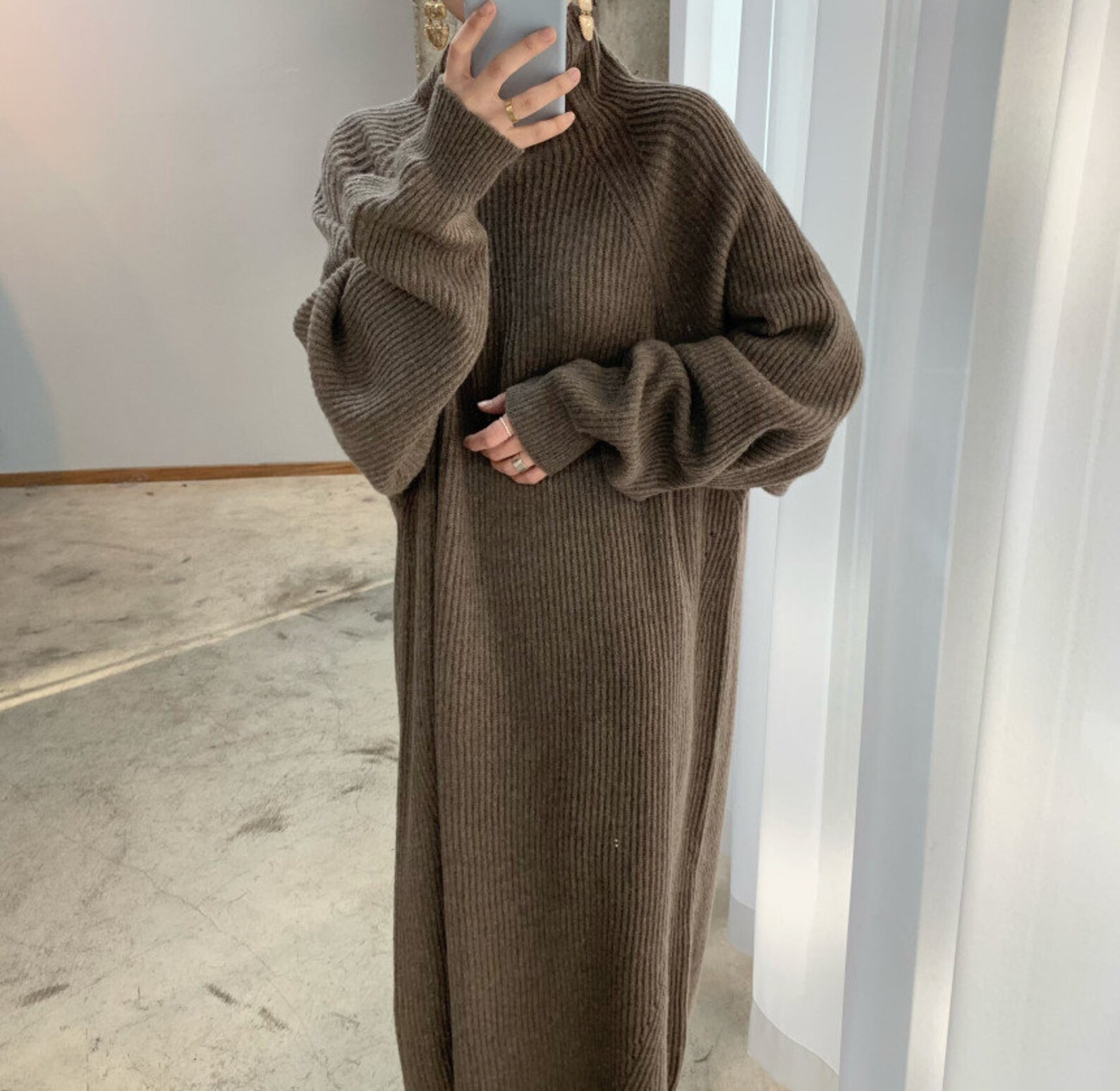 Women's Winter Sweater Plus Size Boho Sweater Etsy