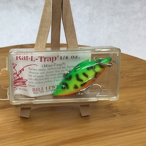 Bill Lewis Lures 