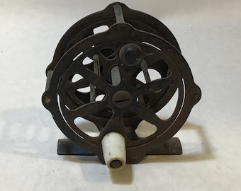 Unknown Antique Fly Fishing Reel