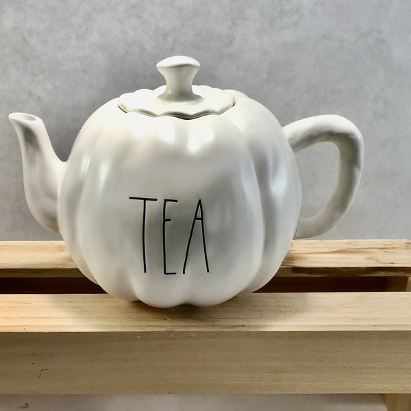 Grande boite à café - Porcelaine des Pins