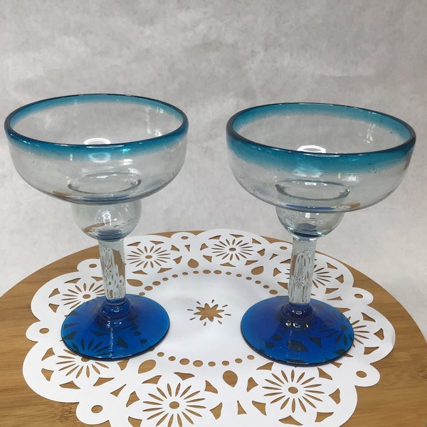 Margarita Glasses Etsy