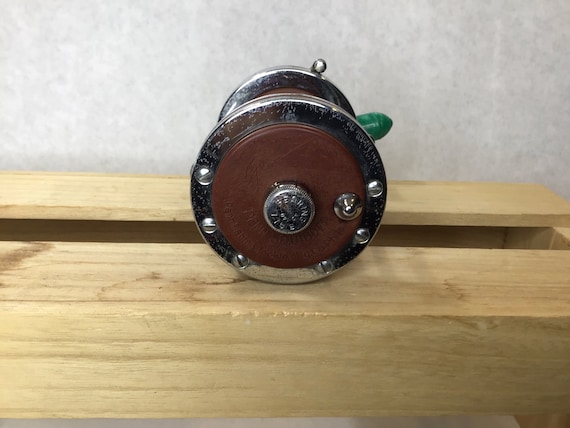 Vintage Penn Squidder Fishing Reel 140 