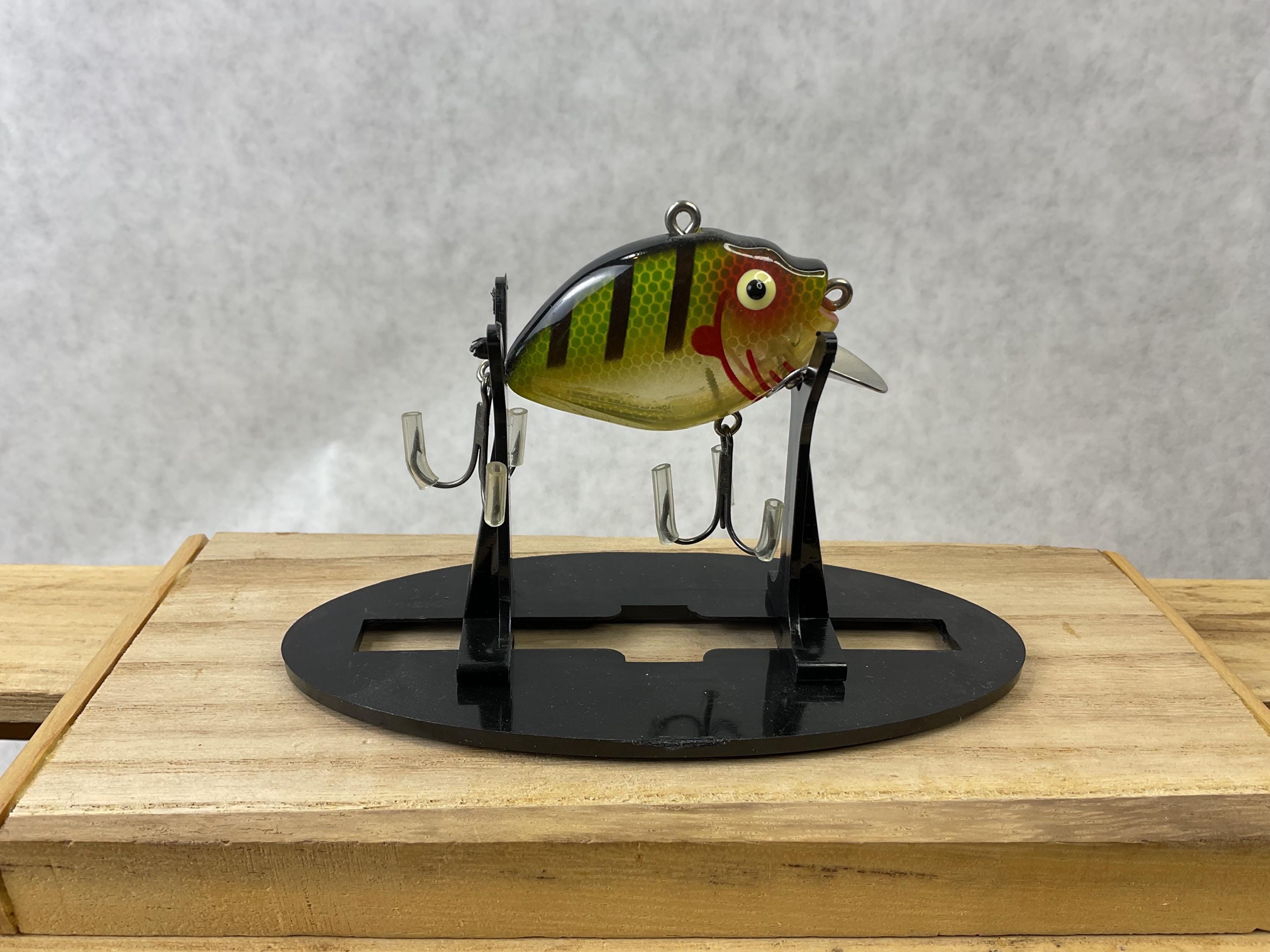 Heddon Vintage Lure - Etsy