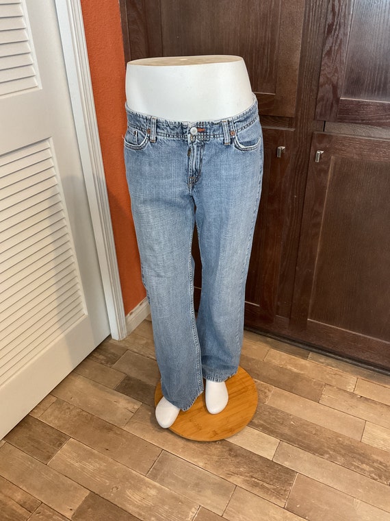 Vintage "Lucky Brand" Stonewashed Jeans