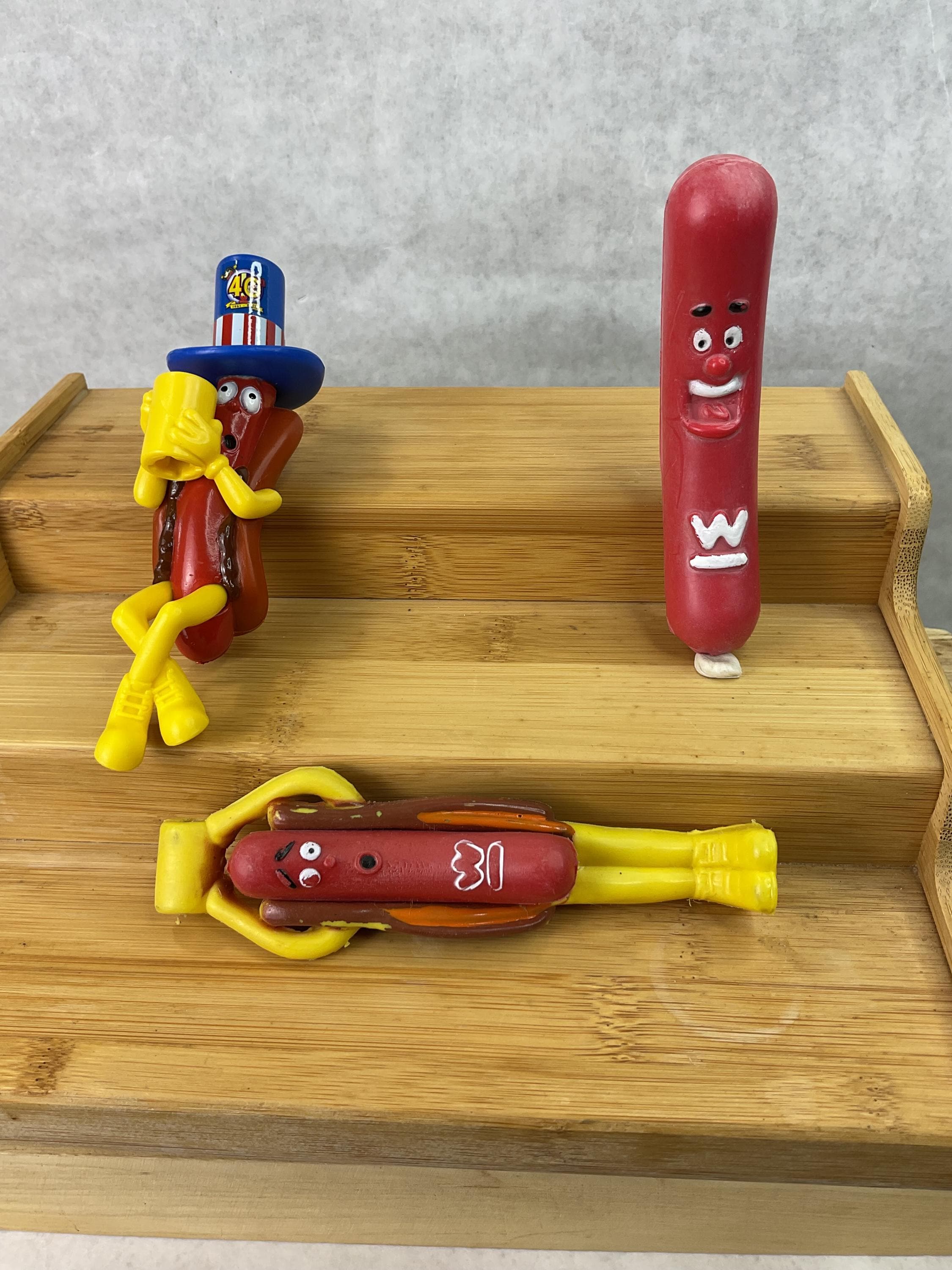 Vintage Wienerschnitzel Special Edition Antenna Balls - Etsy