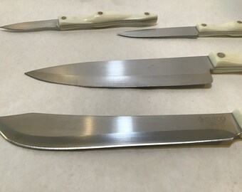 New Cutco Kitchen Knife Collection for Sale in Quakertown, PA - OfferUp