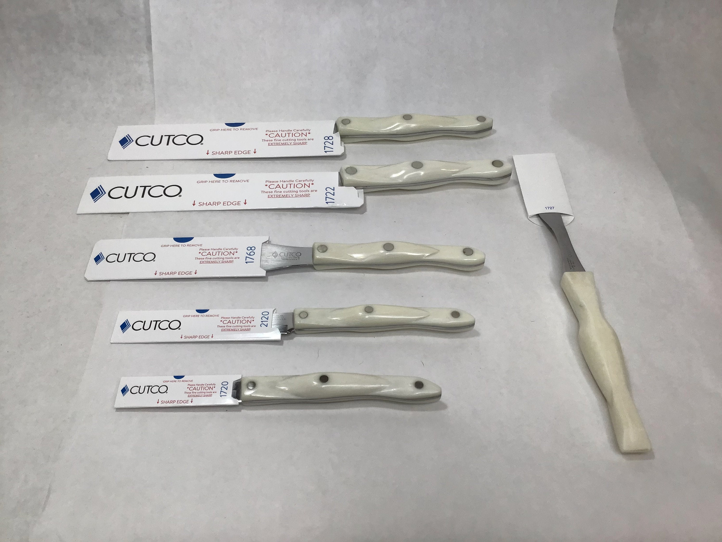 Cutco, Kitchen, Cutco Paring Knife 72 Factory Sharpened