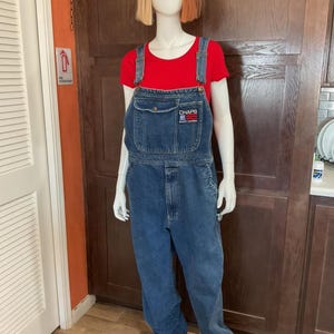 Vintage Ralph Lauren Overalls - Etsy