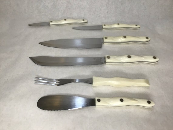 Cutco 8 in Kitchen Knife Sets