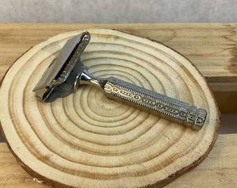 Vintage Every-Ready Single Edge Razor