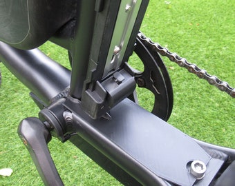 Rad Power Radrunner and radwagon e-bikes Battery terminal Covers rain  protectors