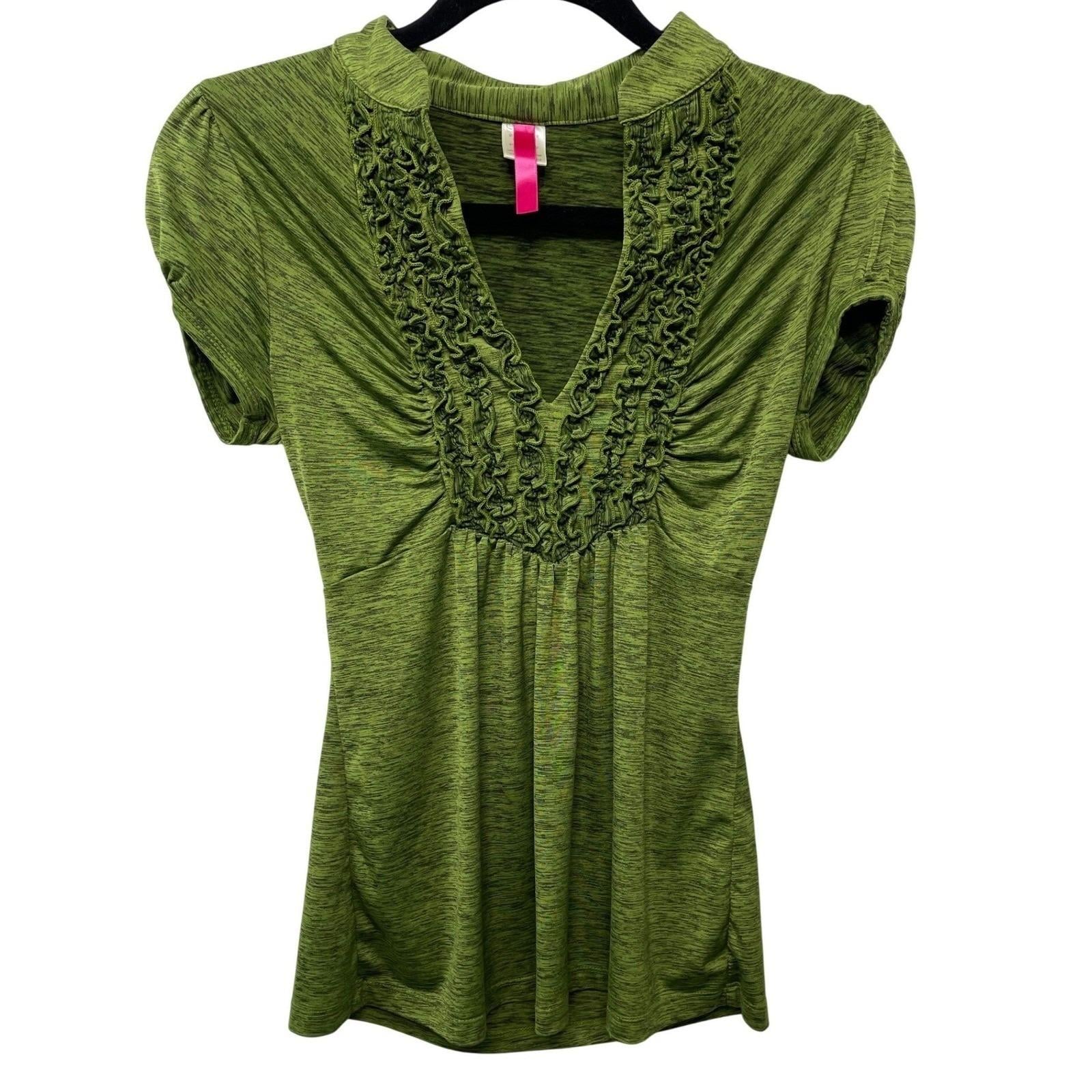 Empire Waist Top Y2k - Etsy