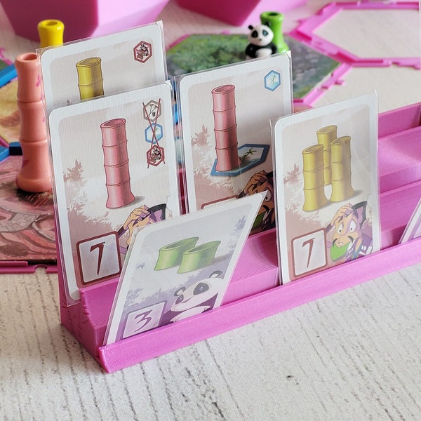 TAKENOKO card holder