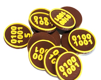 Données - 12 jetons colorés pour Terraformer Mars