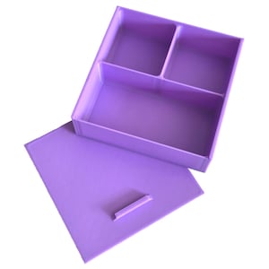 Container / Box / Organizer With a Lid, for Components, Tokens, Markers ...
