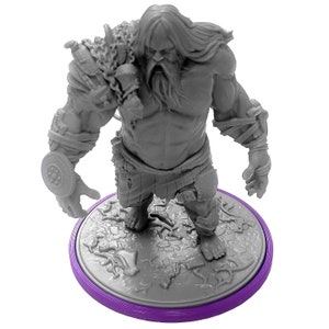 ブラックローズウォーズ：リバース - カークスのキャラクタースタンド - 7個 - 1セット