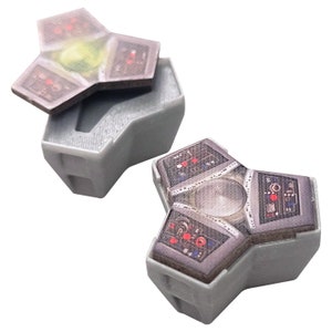 Star Wars: Imperial Assault - 4 pieces of Terminals - 1 set