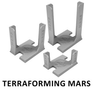 Porta carte Terraforming Mars per carte CCG 63,5x88