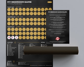 Game for Couples | Etsy