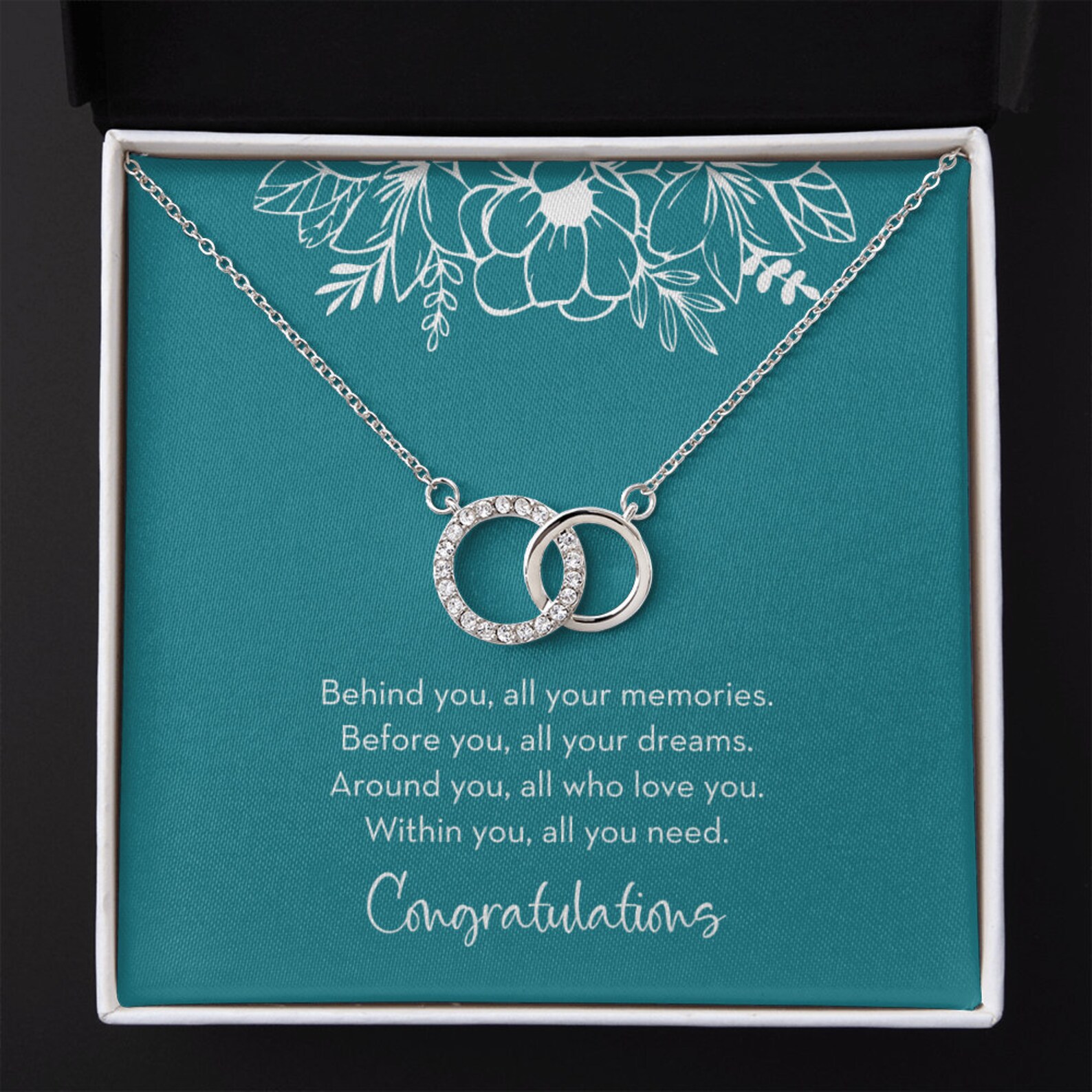 Graduation Gift for Girls Graduation Jewelry Graduation Etsy