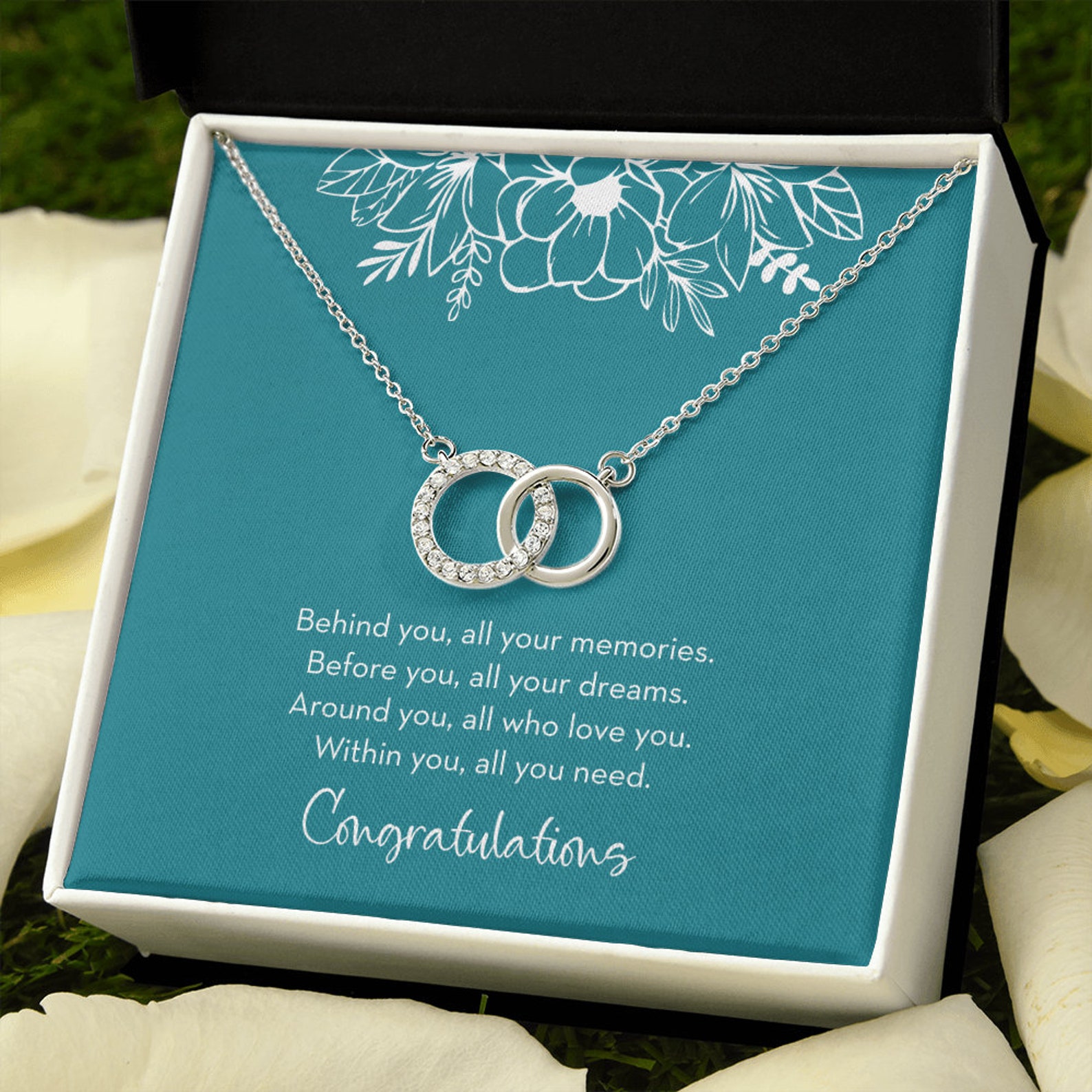 Graduation Gift for Girls Graduation Jewelry Graduation Etsy