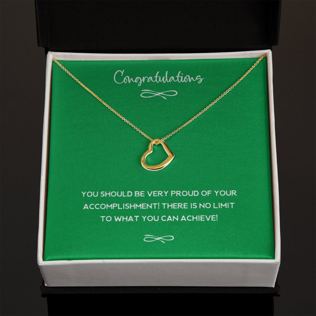 Girl Scout Gold Award Necklace Girl Scout Jewelry Gift Girl Etsy