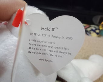 halo 2 beanie baby halo 2 beanie baby