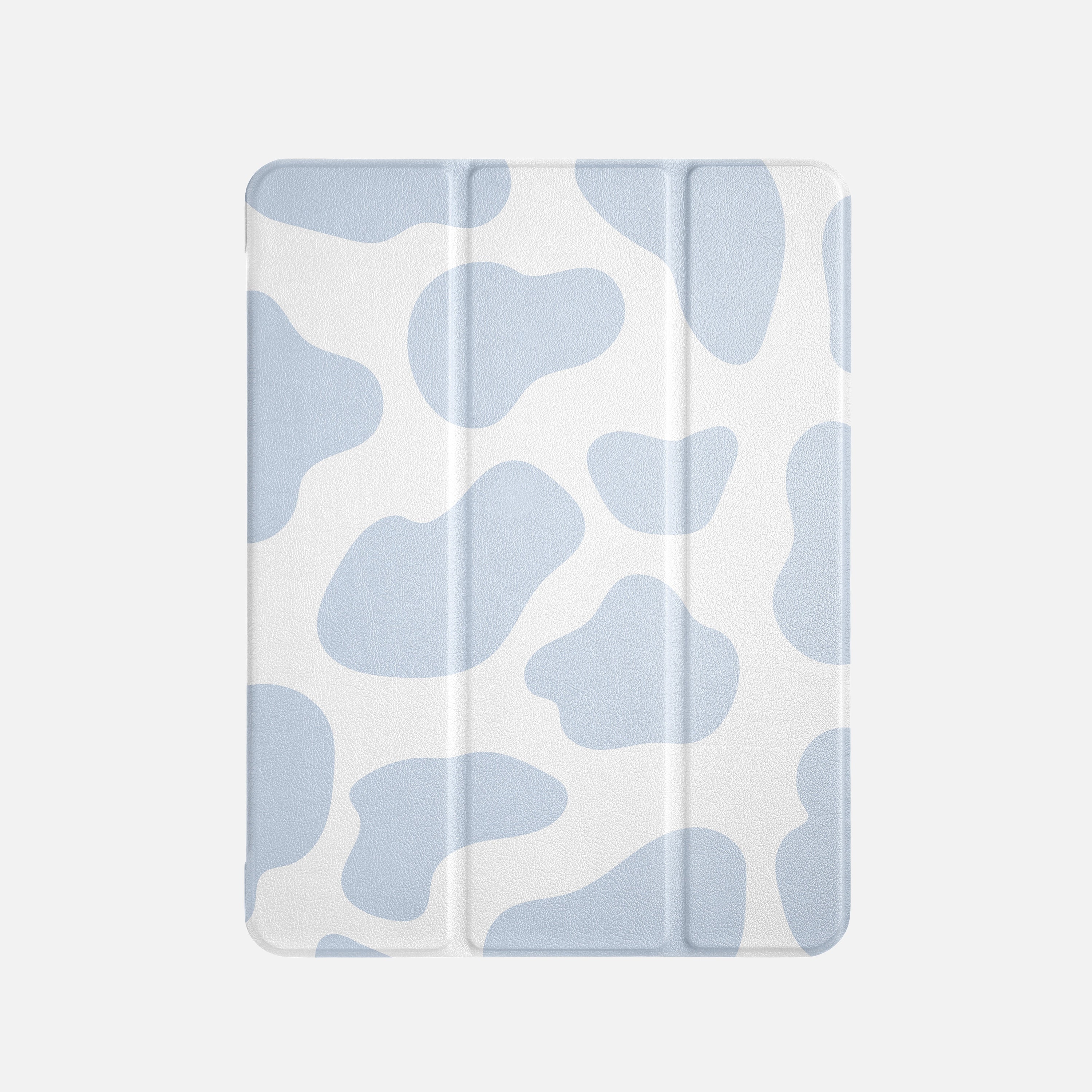 Pastel Cow Print Ipad Case Folio Cover With - Etsy