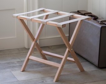 Foldable Luggage Rack, Suıtcase Stand, Housewarming Gift