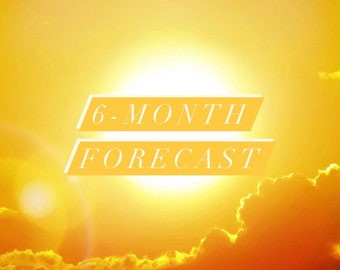 6-Month Forecast Reading