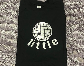 Big Little Center Disco Shirt