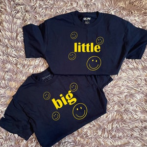 Big Little Smiley Shirt