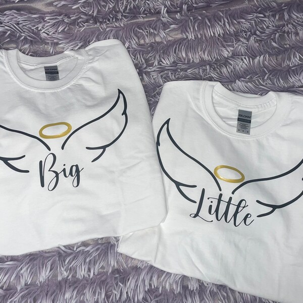 Camisas de angelito grande