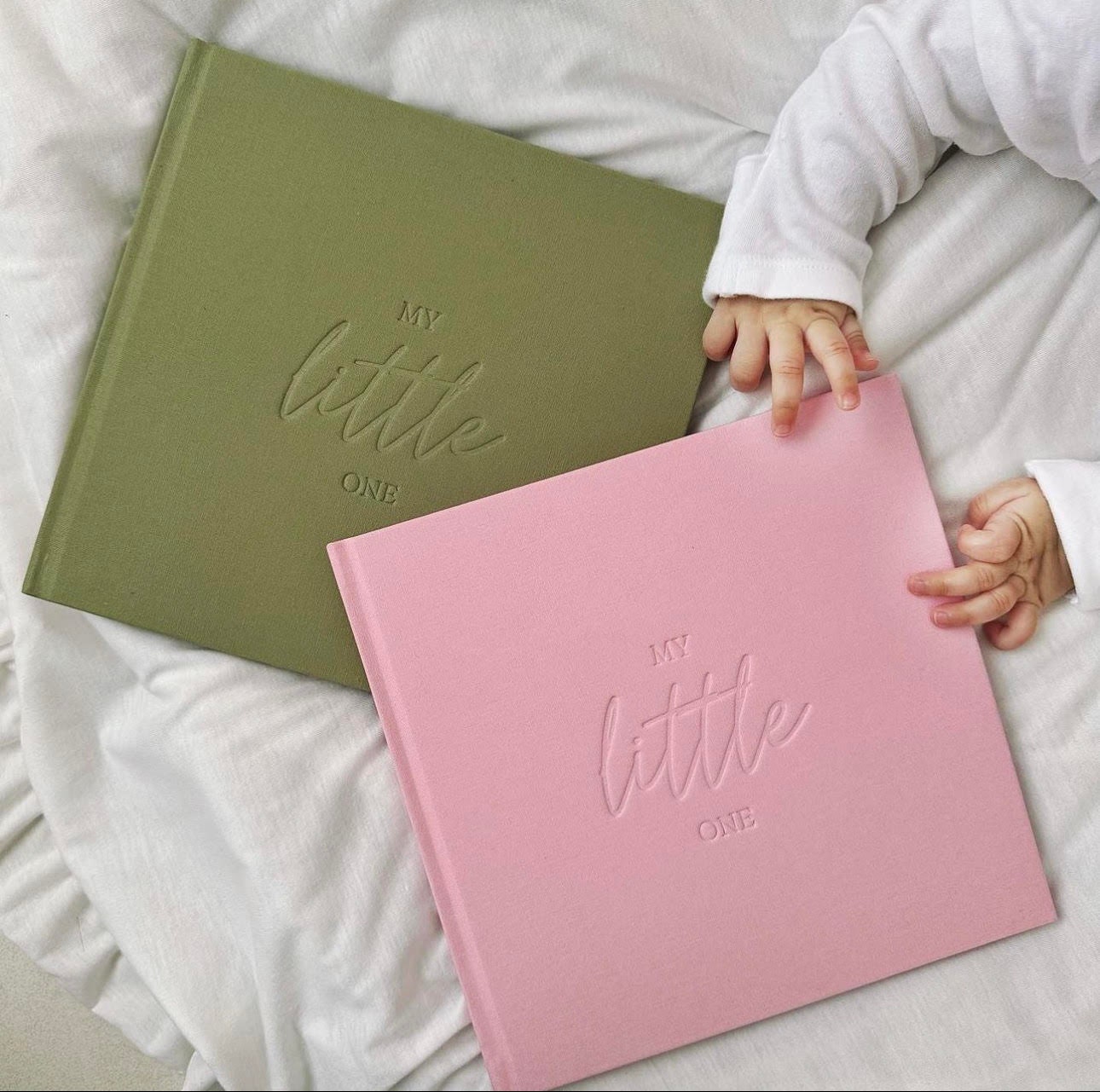 Baby Keepsake Journal