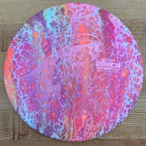 Discraft Roach 2023 Ledgestone Custom Dyed Disc