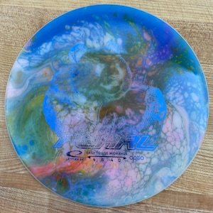 Latitude 64 Pearl Custom Dyed Disc