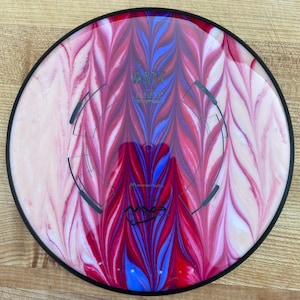 MVP Watt Custom Dyed Disc